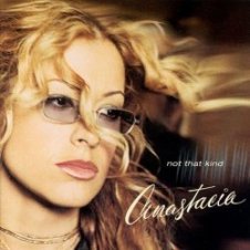 Обложка Anastacia – Black Roses