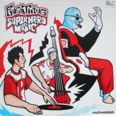 Обложка Fingathing – Superhero Music