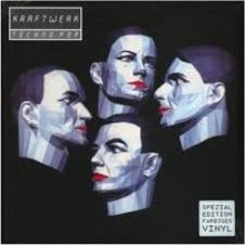 Обложка Kraftwerk – Expo 2000 (Orbital Mix)