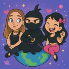 Обложка Deso Latee & Laureta & Ninkid – Big Big World