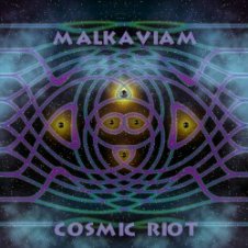 Обложка Malkaviam – U scary me