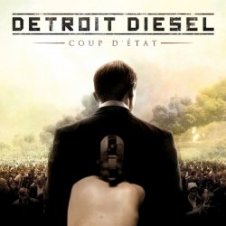 Обложка Detroit Diesel – Under Fire