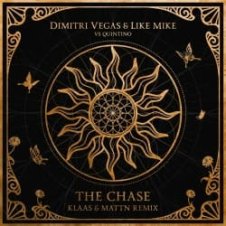 Обложка Dimitri Vegas & Like Mike feat. Quintino – The Chase (Klaas & MATTN Remix)