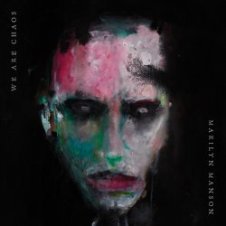 Обложка Marilyn Manson – Red Black And Blue