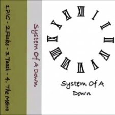 Обложка System of a Down – PIG