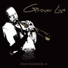 Обложка Grover Washington Jr. – Can You Stop The Rain