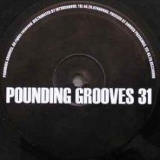 Обложка Pounding Grooves – Pounding Grooves 31a