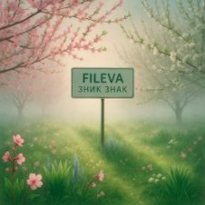 Обложка Fileva – Зник Знак