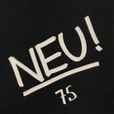 Обложка Neu! – E. Musik
