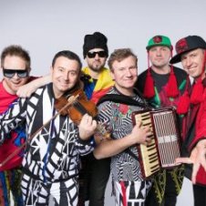 Обложка Zdob și Zdub – Sus boieri! Nu mai dormiti (Colinda) (Osoeanu)