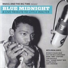 Обложка Raoul and The Big Time – Just Your Fool (Tortoise Blue)