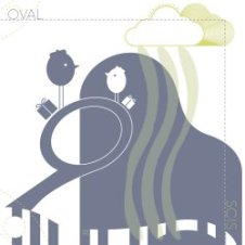 Обложка Oval – Fluoresso