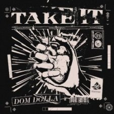 Обложка Dom Dolla – Take It