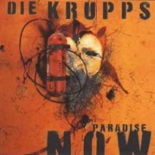 Обложка Die Krupps – Iron Man (KMFDM Mix)