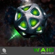 Обложка Waio – Space Calling