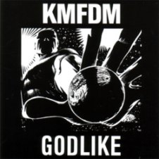Обложка KMFDM – Godlike