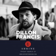 Обложка Dillon Francis – Bruk Bruk