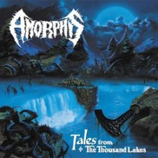 Обложка Amorphis – Thousand lakes