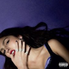 Обложка Olivia Rodrigo – All-American Bitch