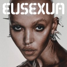 Обложка FKA twigs – Eusexua (Mixed)