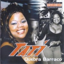 Обложка Tati Quebra Barraco – Montagem Cardápio Do Amor