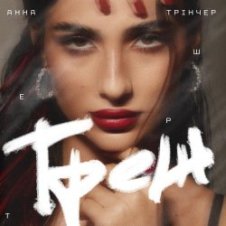 Обложка Анна Тринчер – Треш