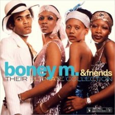 Обложка Boney M – Gadda-Da-Vida