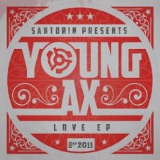 Обложка Young Ax – Angel
