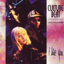 Обложка Culture Beat – I Like You