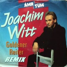 Обложка Joachim Witt – Goldener Reiter (Neuzeit Mix)