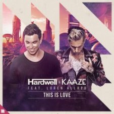 Обложка Hardwell, Kaaze, Loren Allred – This Is Love