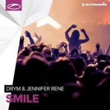 Обложка DRYM & Jennifer Rene – Smile
