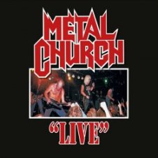 Обложка Metal Church – Highway Star