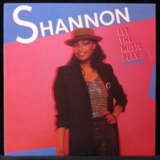 Обложка Shannon – Let The Music Play