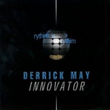 Обложка Derrick May – The End