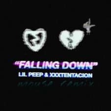 Обложка Lil Peep & XXXTENTACION – Falling Down (Pamex Remix)