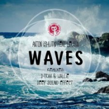 Обложка Anton Ishutin Feat. Leusin – Waves (D-Trax & Wallie Remix)