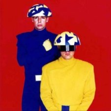 Обложка Pet Shop Boys – Go West