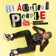 Обложка Chris Brown and Benny Benassi – Beautiful people (club mix)