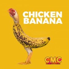 Обложка Crazy Music Channel – Chicken Banana