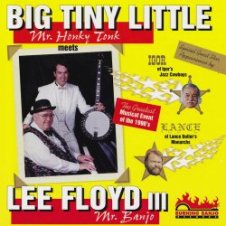 Обложка Big Tiny Little & Lee Floyd III – Rosetta