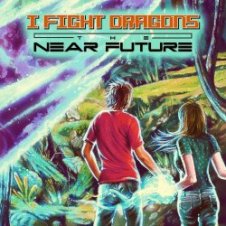 Обложка I Fight Dragons – KABOOM!