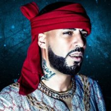 Обложка French Montana – Montana