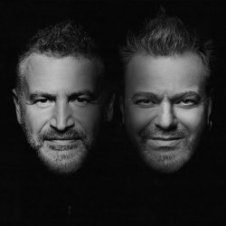 Обложка Леонид Агутин & Владимир Пресняков – ДНК