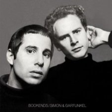 Обложка Simon & Garfunkel – America