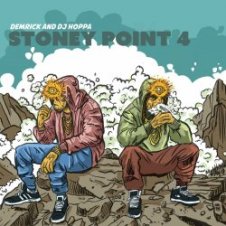 Обложка Demrick & DJ Hoppa – Keep Burning