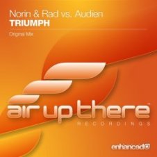 Обложка Norin & Rad vs. Audien – Triumph (Original Mix)