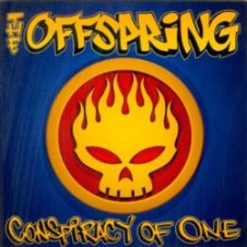 Обложка The Offspring – Come Out Swinging