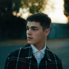 Обложка AJ Mitchell – Burn