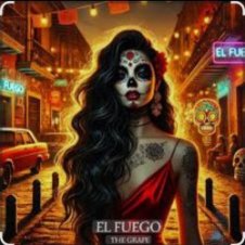 Обложка The Grape – El Fuego